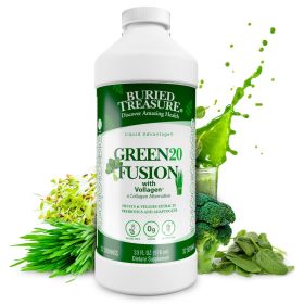 GREEN20 Fusion w/Vegan Collagen GREEN20 Fusion w/Vegan Collagen